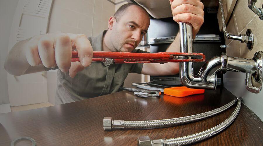 Expert burst pipe repair services in Karns City, PA